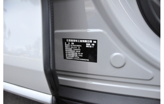 Denza N7 Pro 2WD, 2024